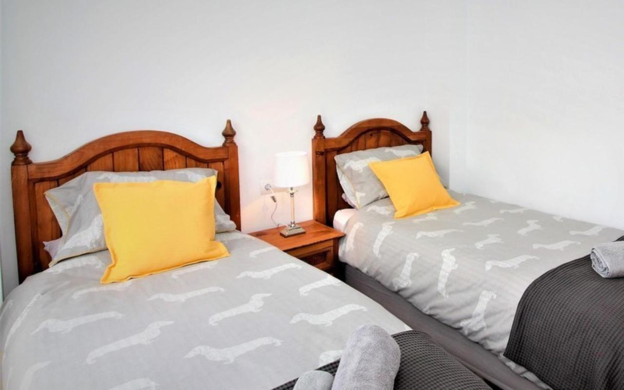 Aldea Beach 1000 Villa Manilva Dış mekan fotoğraf